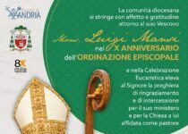 Festa per la Diocesi di Andria Festa per la Diocesi di Andria