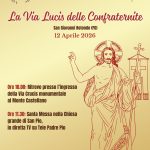 La Via Lucis delle Confraternite – Arcidiocesi di Manfredonia – Vieste – San Giovanni Rotondo La Via Lucis delle Confraternite – Arcidiocesi di Manfredonia – Vieste – San Giovanni Rotondo