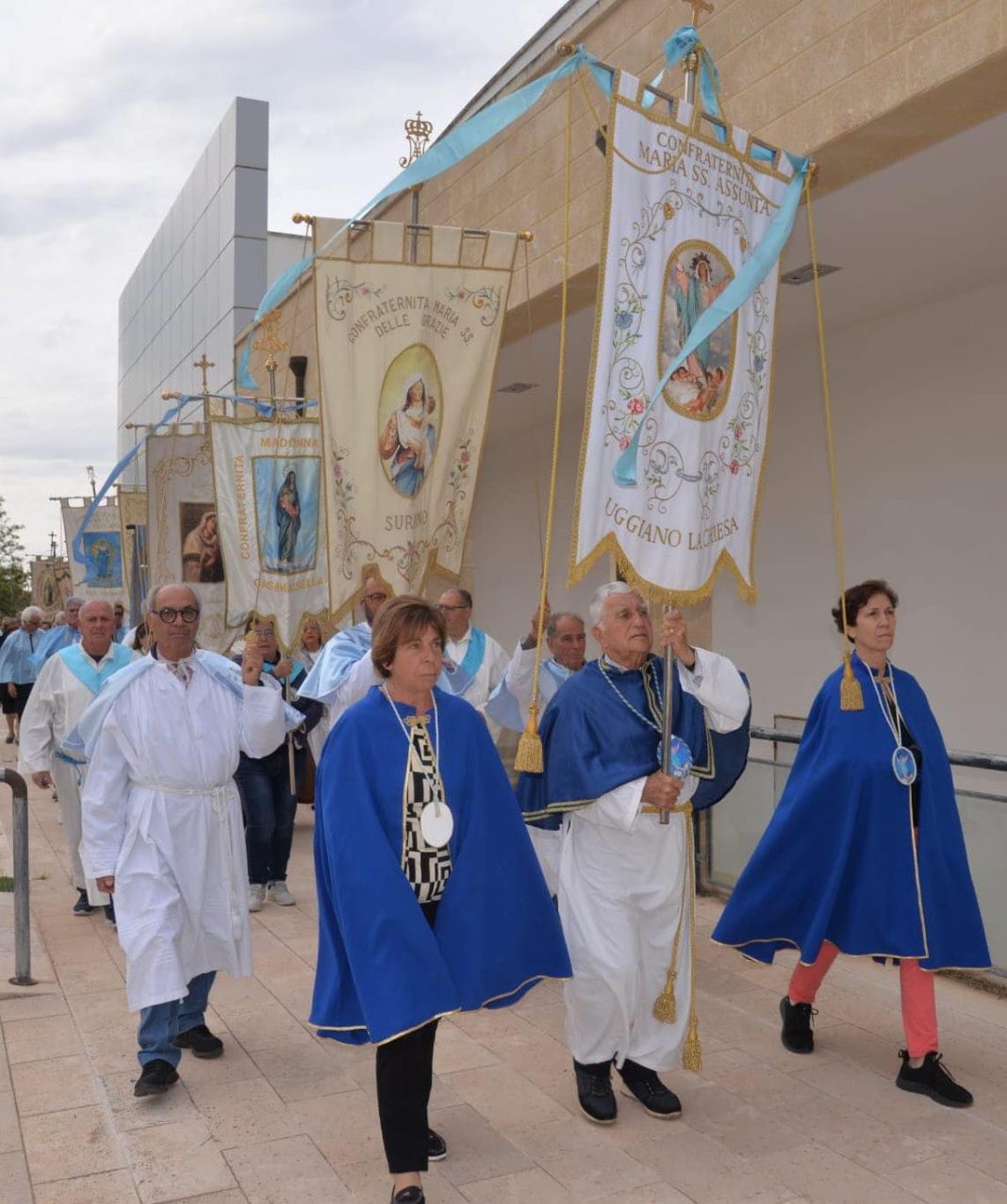 Liturgia penitenziale per tutte le Confraternite dell'Arcidiocesi Liturgia penitenziale per tutte le Confraternite dell'Arcidiocesi