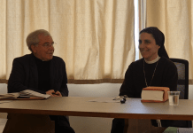 PASQUA 2026 – Corato 30 marzo 2026 – Centro di spiritualità Oasi Nazaret PASQUA 2026 – Corato 30 marzo 2026 – Centro di spiritualità Oasi Nazaret