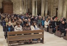 RIFLESSIONE DELL’ARCIVESCOVO ALLA CDAL IN VISTA DELLA PASQUA RIFLESSIONE DELL’ARCIVESCOVO ALLA CDAL IN VISTA DELLA PASQUA