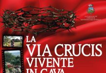 SAN FERDINANDO DI PUGLIA. LA VIA CRUCIS VIVENTE IN CAVA SAN FERDINANDO DI PUGLIA. LA VIA CRUCIS VIVENTE IN CAVA