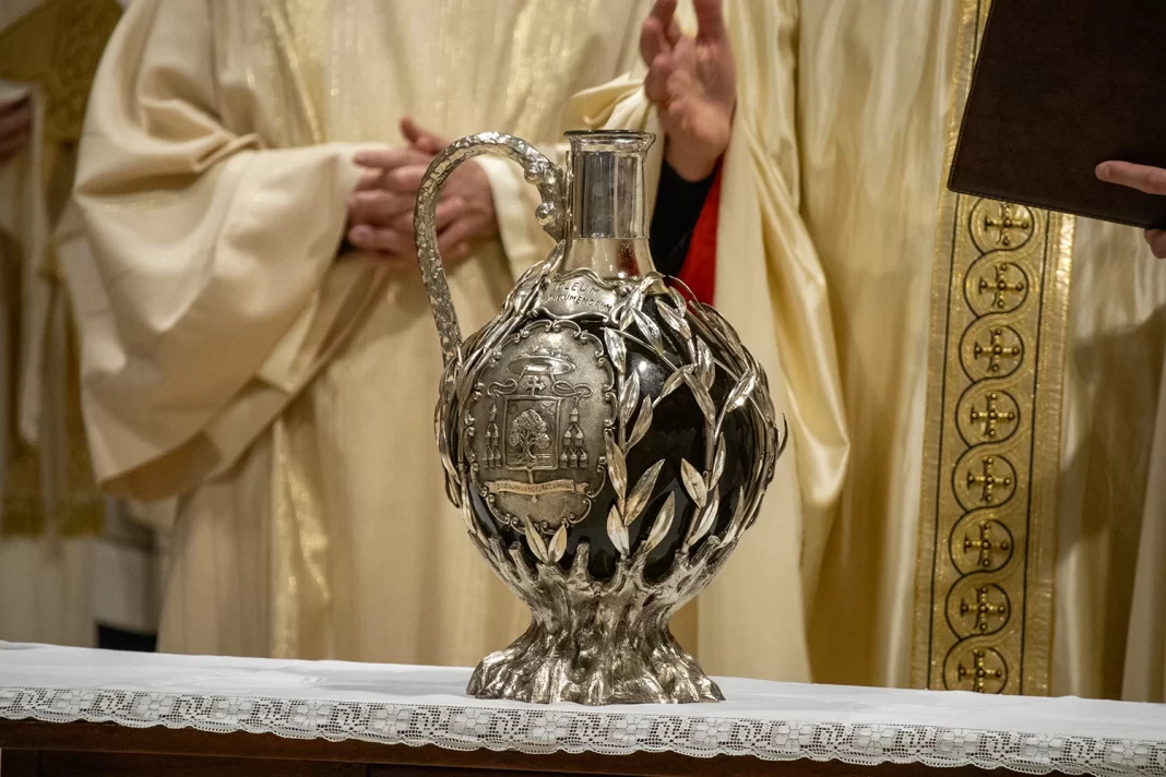 Santa Messa Crismale 2026 - Diocesi di Nardò Gallipoli Santa Messa Crismale 2026 - Diocesi di Nardò Gallipoli