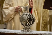 Santa Messa Crismale 2026 – Diocesi di Nardò Gallipoli Santa Messa Crismale 2026 - Diocesi di Nardò Gallipoli