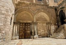 TERRA SANTA. SDEGNO PER MISURA IRRAGIONEVOLE . SOLIDARIETA’ ALLE COMUNITA’ CRISTIANE – Nota della CEI TERRA SANTA. SDEGNO PER MISURA IRRAGIONEVOLE . SOLIDARIETA’ ALLE COMUNITA’ CRISTIANE – Nota della CEI