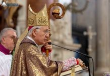 X Anniversario Ordinazione Episcopale di Mons. Luigi Mansi X Anniversario Ordinazione Episcopale di Mons. Luigi Mansi