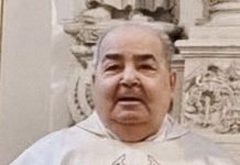 il Signore ha chiamato a Sé il Rev. do Sac. Luigi Caracciolo il Signore ha chiamato a Sé il Rev. do Sac. Luigi Caracciolo