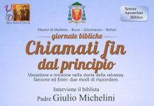 un cammino di ascolto e discernimento nel tempo di Quaresima – Ufficio Catechistico un cammino di ascolto e discernimento nel tempo di Quaresima – Ufficio Catechistico