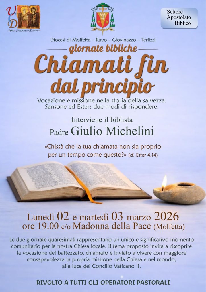 un cammino di ascolto e discernimento nel tempo di Quaresima un cammino di ascolto e discernimento nel tempo di Quaresima – Ufficio Catechistico