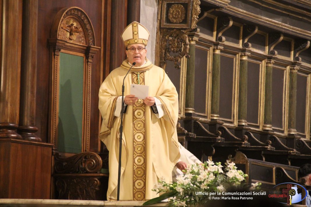 Omelia di Mons. Sabino Iannuzzi durante la Santa Messa nella Cena del Signore – Diocesi di Castellaneta