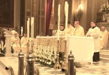 La Messa del Crisma – Arcidiocesi di Otranto La Messa del Crisma - Arcidiocesi di Otranto