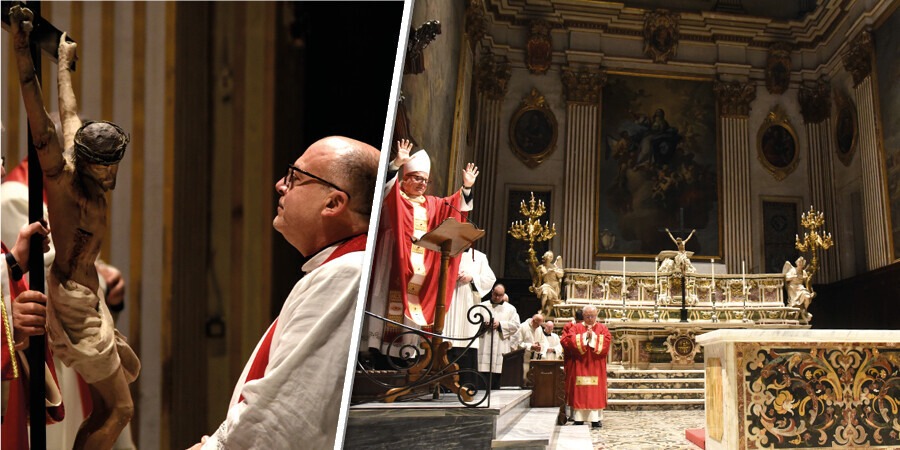 tutti i doni più belli sono frutti della croce – tutti i doni più belli sono frutti della croce – Sito Ufficiale dell'ArciDiocesi di Lecce