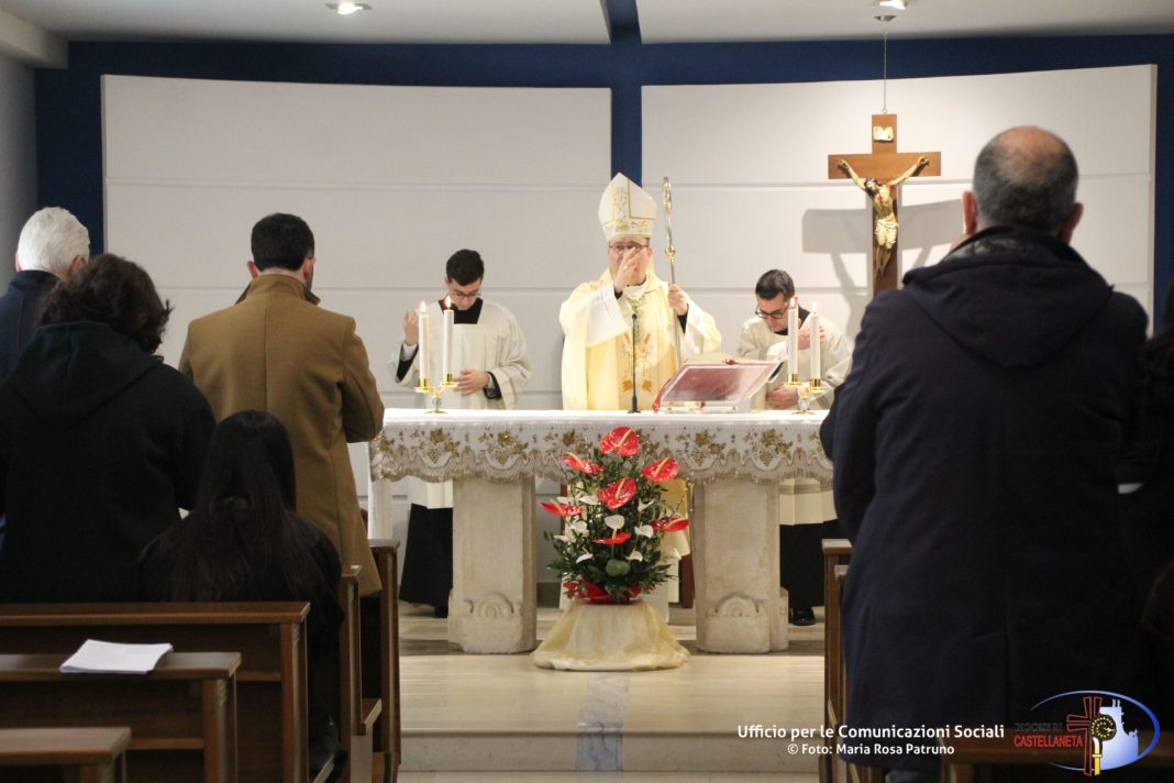 Omelia di Mons. Sabino Iannuzzi durante la Santa Messa nel giorno di Pasqua – Diocesi di Castellaneta