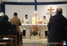 Omelia di Mons. Sabino Iannuzzi durante la Santa Messa nel giorno di Pasqua – Diocesi di Castellaneta Omelia di Mons. Sabino Iannuzzi durante la Santa Messa nel giorno di Pasqua – Diocesi di Castellaneta
