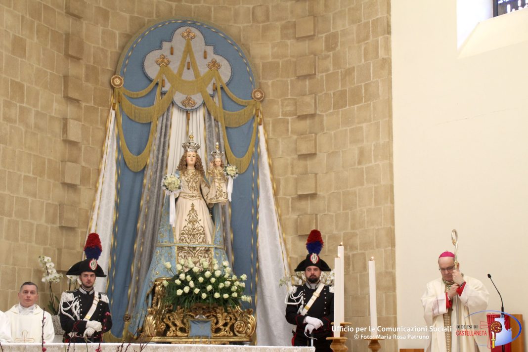 Festa Patronale di Maria SS. delle Grazie a Palagianello: le immagini