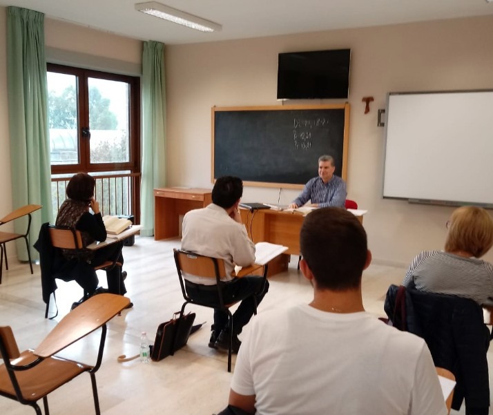L’ISSR Don Tonino Bello apre le porte: una settimana di L’ISSR Don Tonino Bello apre le porte: una settimana di lezioni universitarie gratuite