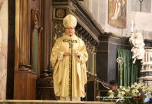 Omelia di Mons. Sabino Iannuzzi durante Veglia Pasquale nella Resurrezione del Signore – Diocesi di Castellaneta Omelia di Mons. Sabino Iannuzzi durante Veglia Pasquale nella Resurrezione del Signore – Diocesi di Castellaneta