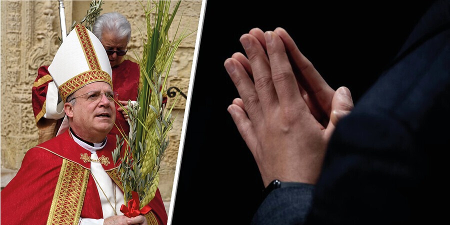 Il grido di pace sgorga dal cuore. L’arcivescovo presiede la Il grido di pace sgorga dal cuore. L’arcivescovo presiede la veglia di preghiera in cattedrale – Sito Ufficiale dell'ArciDiocesi di Lecce