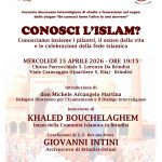 CONOSCI L’ISLAM? – Arcidiocesi di Brindisi – Ostuni CONOSCI L’ISLAM? – Arcidiocesi di Brindisi – Ostuni