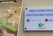 Sanità e solidarietà. Apre a Lecce il primo ambulatorio odontoiatrico Caritas d’Italia – Sito Ufficiale dell’ArciDiocesi di Lecce – il giornale della Arcidiocesi di Lecce Sanità e solidarietà. Apre a Lecce il primo ambulatorio odontoiatrico Caritas d’Italia – Sito Ufficiale dell'ArciDiocesi di Lecce
