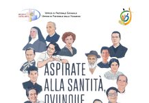 “Aspirate alla santità, ovunque siate”. Veglia diocesana di preghiera per le Vocazioni – Diocesi di Castellaneta “Aspirate alla santità, ovunque siate”. Veglia diocesana di preghiera per le Vocazioni – Diocesi di Castellaneta