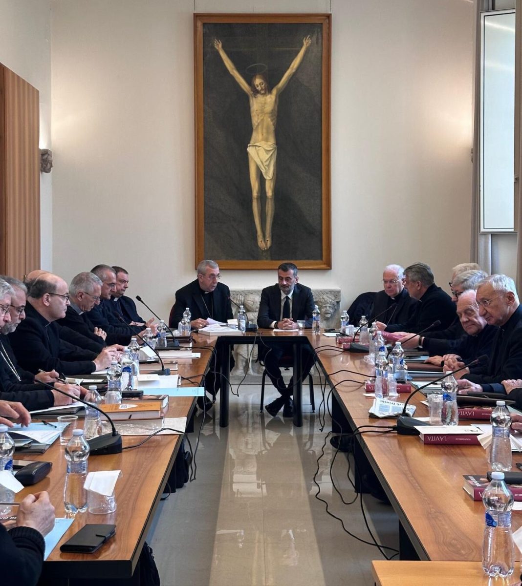 Incontro tra la Conferenza Episcopale Pugliese e il Presidente della Regione Puglia, On. Antonio Decaro – Diocesi di Castellaneta