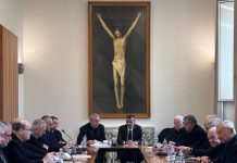 Incontro tra la Conferenza Episcopale Pugliese e il Presidente della Regione Puglia, On. Antonio Decaro Incontro tra la Conferenza Episcopale Pugliese e il Presidente della Regione Puglia, On. Antonio Decaro