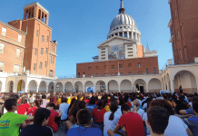 ‘Verso la meta’. A luglio i giovani leccesi a Colle Don Bosco con il pastore/ISCRIZIONI QUI – Sito Ufficiale dell’ArciDiocesi di Lecce – il giornale della Arcidiocesi di Lecce ‘Verso la meta’. A luglio i giovani leccesi a Colle Don Bosco con il pastore/ISCRIZIONI QUI – Sito Ufficiale dell'ArciDiocesi di Lecce