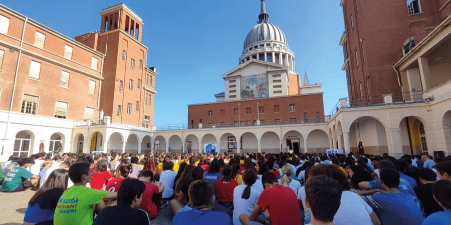 ‘Verso la meta’. A luglio i giovani leccesi a Colle ‘Verso la meta’. A luglio i giovani leccesi a Colle Don Bosco con il pastore/ISCRIZIONI QUI – Sito Ufficiale dell'ArciDiocesi di Lecce