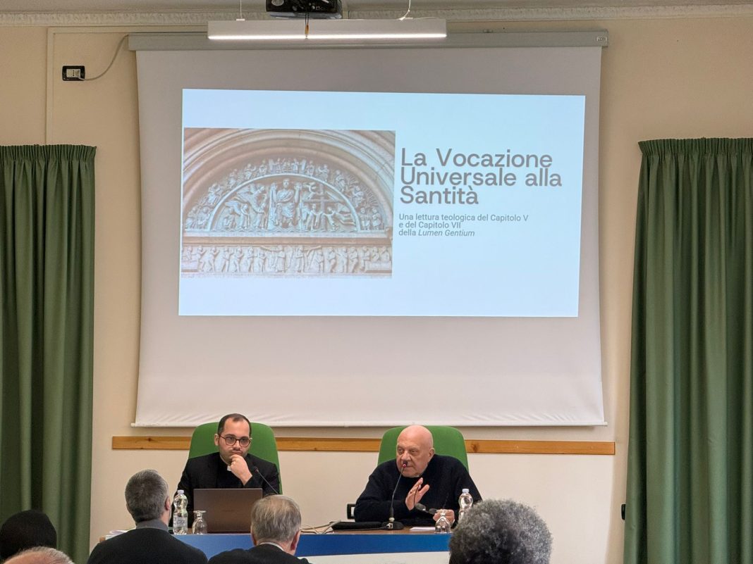 Incontro formativo per il clero