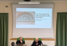 Incontro formativo per il clero Incontro formativo per il clero