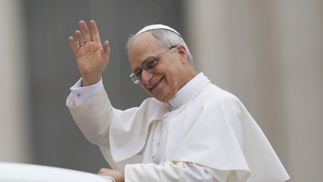 Mons. Neri esprime profonda vicinanza a Papa Leone XIV per gli attacchi ai suoi inviti alla pace