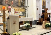 Omelia di Mons. Sabino Iannuzzi durante la Veglia diocesana di preghiera per le Vocazioni – Diocesi di Castellaneta Omelia di Mons. Sabino Iannuzzi durante la Veglia diocesana di preghiera per le Vocazioni – Diocesi di Castellaneta