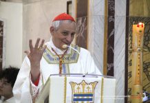 Omelia del Card. Matteo Zuppi durante la Santa Messa presso il Santuario di Maria SS. della Scala – Diocesi di Castellaneta Omelia del Card. Matteo Zuppi durante la Santa Messa presso il Santuario di Maria SS. della Scala – Diocesi di Castellaneta