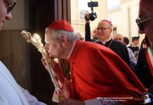 Visita del Card. Matteo Zuppi alla Città di Massafra – Diocesi di Castellaneta Visita del Card. Matteo Zuppi alla Città di Massafra – Diocesi di Castellaneta