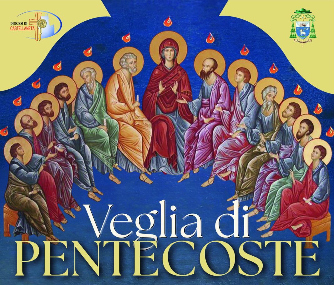 Veglia di Pentecoste diocesana – Diocesi di Castellaneta