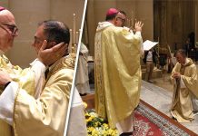 ‘Dio è con noi e non ci lascia mai soli’ – Sito Ufficiale dell’ArciDiocesi di Lecce – il giornale della Arcidiocesi di Lecce ‘Dio è con noi e non ci lascia mai soli’ – Sito Ufficiale dell'ArciDiocesi di Lecce