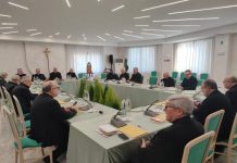 Assemblea ordinaria della Conferenza Episcopale Pugliese. Aprile 2026 – Diocesi di Molfetta-Ruvo-Giovinazzo-Terlizzi Assemblea ordinaria della Conferenza Episcopale Pugliese. Aprile 2026 – Diocesi di Molfetta-Ruvo-Giovinazzo-Terlizzi