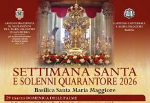 BARLETTA. I RITI DELLA SETTIMANA SANTA BARLETTA. I RITI DELLA SETTIMANA SANTA