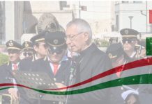 BARLETTA, PIAZZALE CASTELLO, L’ARCIVESCOVO PARTECIPA ALLA CELEBRAZIONE DELL’ANNIVERSARIO DELLA LIBERAZIONE BARLETTA, PIAZZALE CASTELLO, L’ARCIVESCOVO PARTECIPA ALLA CELEBRAZIONE DELL’ANNIVERSARIO DELLA LIBERAZIONE