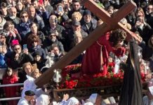 BISCEGLIE. CONFERMATO IL RITO DELL’INCONTRO BISCEGLIE. CONFERMATO IL RITO DELL’INCONTRO