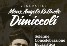 Barletta ricorda il Venerabile Mons. Angelo Raffaele Dimiccoli nel 70° anniversario della morte Barletta ricorda il Venerabile Mons. Angelo Raffaele Dimiccoli nel 70° anniversario della morte