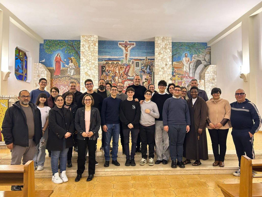 Esercizi spirituali per la Comunità del Seminario diocesano