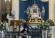 Festa della Madonna di Sovereto. Omelia di S.E. Mons. Domenico Basile – Diocesi di Molfetta-Ruvo-Giovinazzo-Terlizzi Festa della Madonna di Sovereto. Omelia di S.E. Mons. Domenico Basile – Diocesi di Molfetta-Ruvo-Giovinazzo-Terlizzi