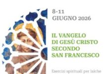 Il Vangelo di Gesù Cristo secondo San Francesco Il Vangelo di Gesù Cristo secondo San Francesco