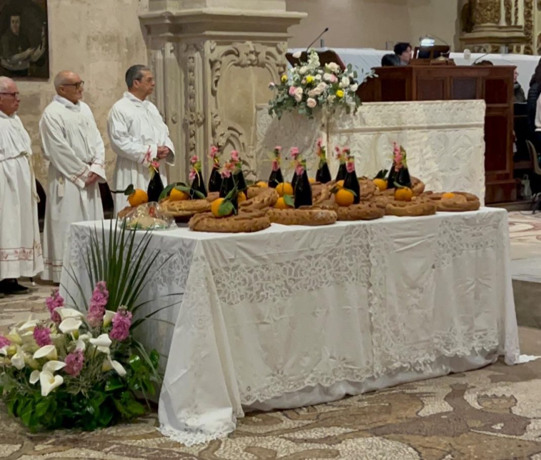 In “Coena Domini” - Arcidiocesi di Otranto