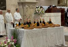 In “Coena Domini” – Arcidiocesi di Otranto In “Coena Domini” - Arcidiocesi di Otranto