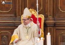 La Diocesi di Molfetta accoglie il suo nuovo Vescovo La Diocesi di Molfetta accoglie il suo nuovo Vescovo