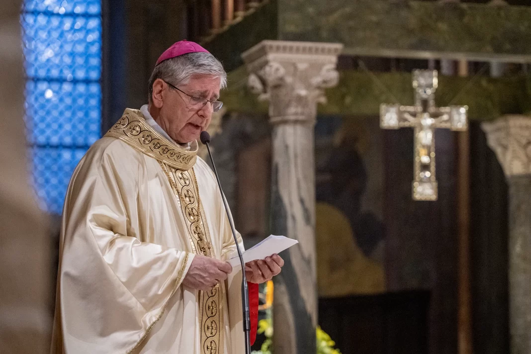 Messaggio del Vescovo Fernando per la Santa Pasqua 2026