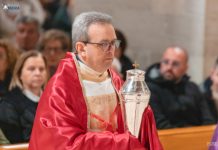 Note operative circa l’ordinazione Episcopale di don Mimmo Basile Note operative circa l'ordinazione Episcopale di don Mimmo Basile